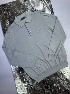 ZEGNA BP-41743 поло стильное