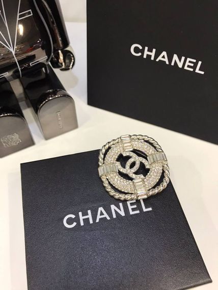 Коллекционная брошь Chanel BP-16560