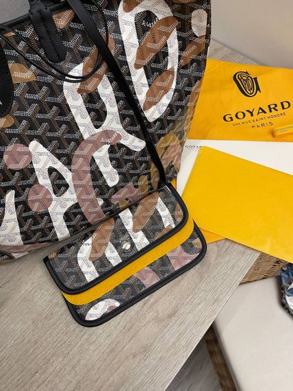 Коллекционная женская сумка Goyard BP-47891