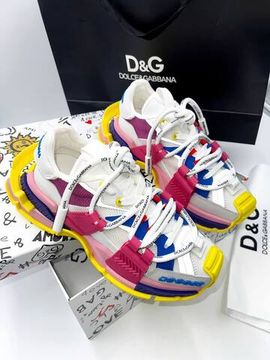Кроссовки Dolce & Gabbana BP-16368 премиум