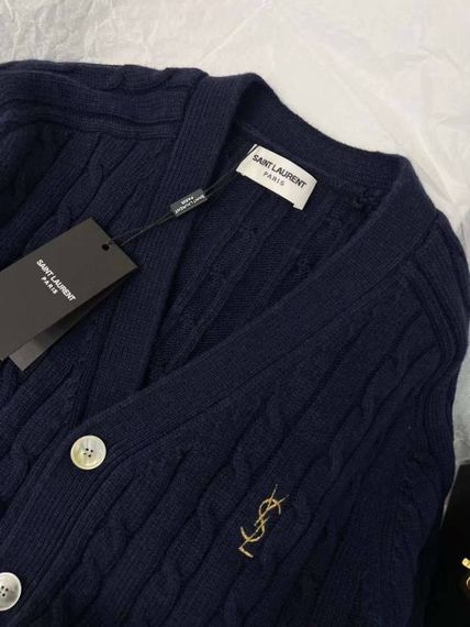 Кардиган премиум Yves Saint Laurent BP-40496