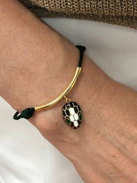 Коллекционный браслет Bvlgari BP-52075