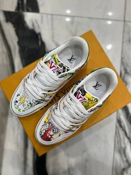 Кеды стильные Louis Vuitton BP-32599