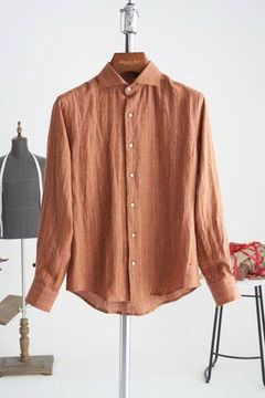 Дизайнерская рубашка Kiton BP-49386