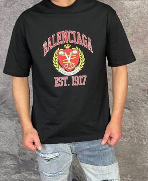 Трендовая футболка Balenciaga BP-13785