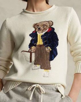 Женский элитный свитер Ralph Lauren BP-41930