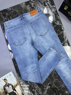 Джинсы трендовые Gucci BP-40233