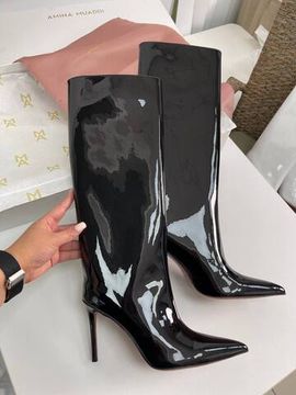 Премиум сапоги Amina Muaddi BP-23022