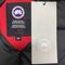 Пуховик красный Expedition Canada Goose BP-965804