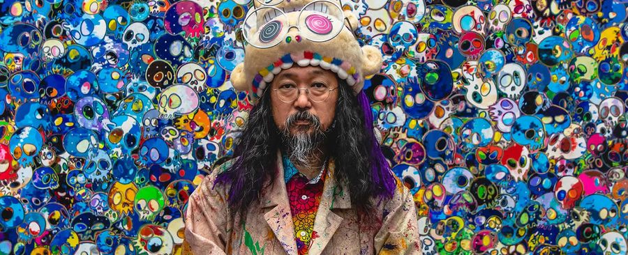 Слияние искусства и моды: коллекция Louis Vuitton и Такаси Мураками с участием Зендеи