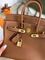 Коллекционная сумка женская Birkin 25 Togo PHW Hermes BP-18126
