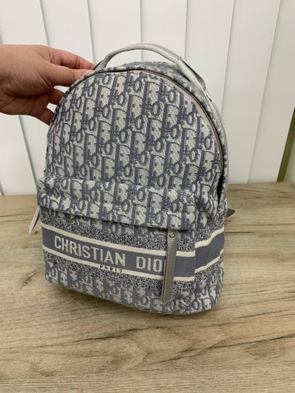 Рюкзак эксклюзивный 2921 Christian Dior BP-36890