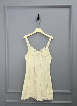 Коллекционный сарафан Celine BP-34445