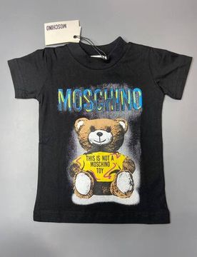 Футболка Moschino эксклюзивная BP-48316