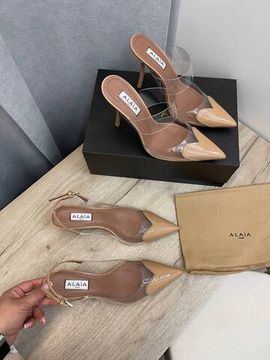 Трендовые туфли Alaia BP-48968