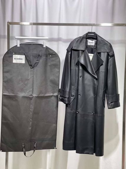 Трендовый тренч Jil Sander BP-31366