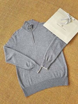 Кофта лимитированная Brunello Cucinelli BP-40410
