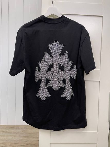 Премиальная футболка Chrome Hearts BP-32511