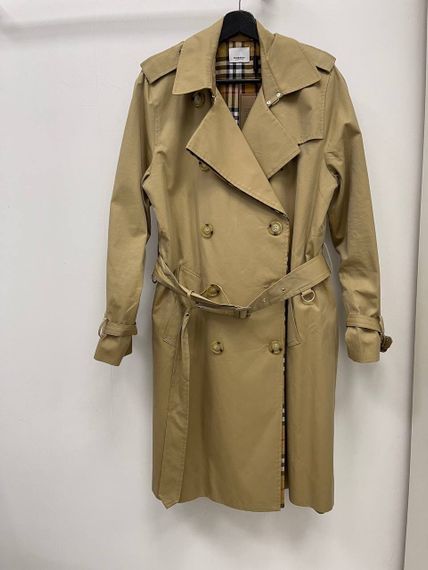 Элитный плащ Burberry BP-33552