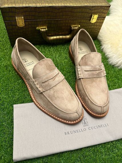 Трендовые лоферы Brunello Cucinelli BP-37000