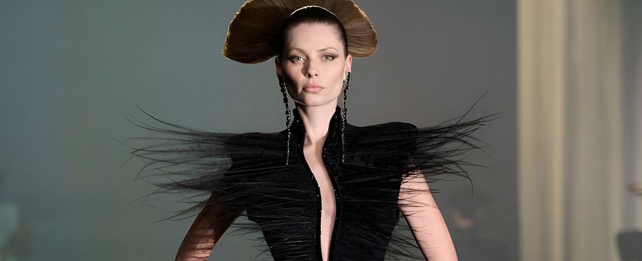 Искусство в движении: коллекция Stéphane Rolland весна-лето 2025