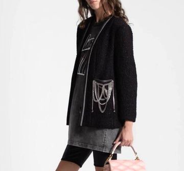 Коллекционный жакет Louis Vuitton BP-45296