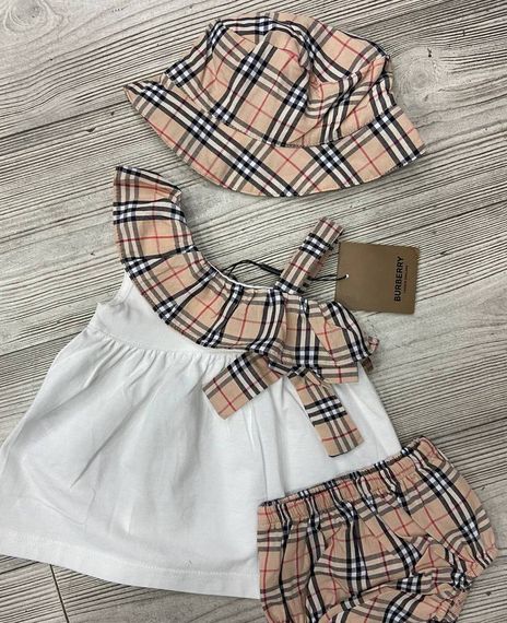 Модный комплект Burberry BP-28627