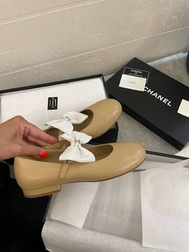 Люксовые балетки Chanel BP-52892