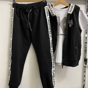 Костюм 3-ка Karl Lagerfeld BP-35712 лимитный