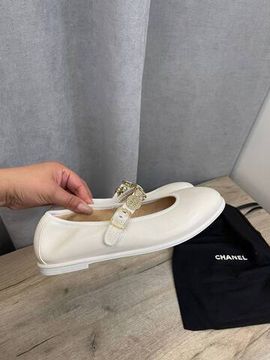 Повседневные балетки Chanel BP-52007