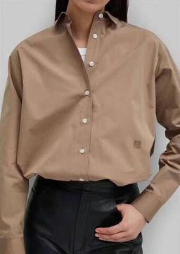 Трендовая рубашка Toteme BP-38421