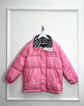 Коллекционный пуховик Louis Vuitton BP-21448