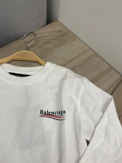 Лонгслив Balenciaga BP-46111 в трендовом стиле