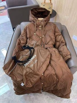 Коллекционный пуховик Max Mara BP-39433