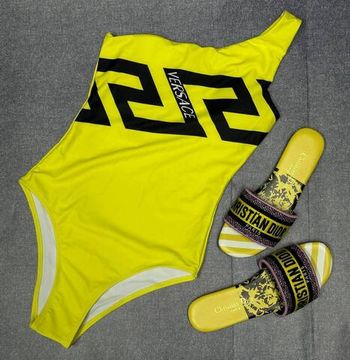 Элитный купальник Versace BP-27872