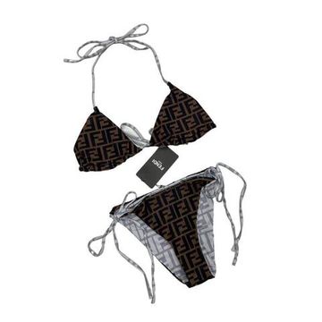 Двухсторонний купальник Fendi BP-35951