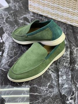 Лоферы премиум класса Loro Piana BP-39634