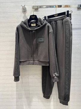 Костюм спортивный Fendi BP-42612, коллекционный