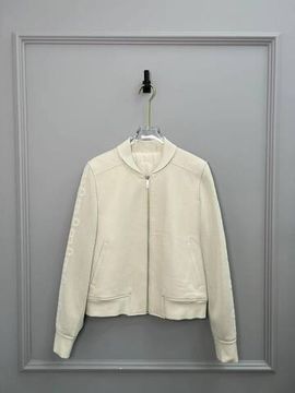 Hermes BP-45588 кожаная куртка лимитированная