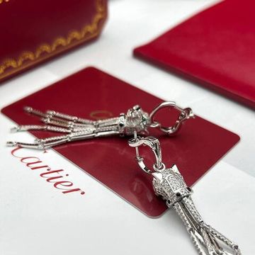 Трендовые серьги Cartier BP-52200
