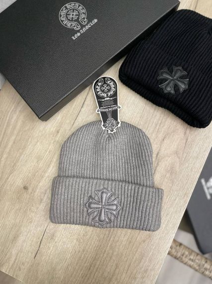 Шапка лимитированная Chrome hearts BP-40671