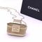 Золотистый минодьер Chanel BP-38349 элитный