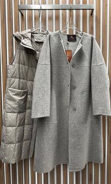 Пальто люксовое Loro Piana BP-41214