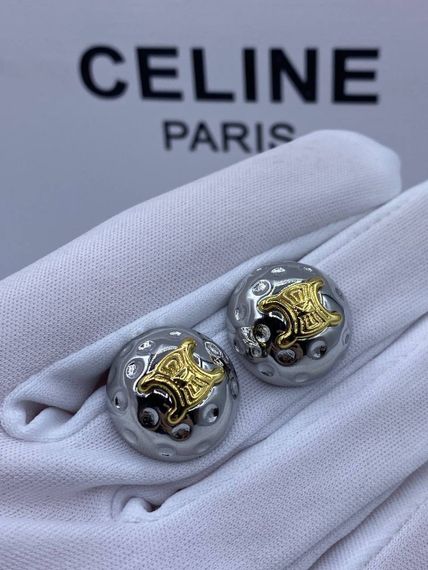 Серьги Celine эксклюзивные BP-32416