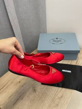 Балетки премиальные Prada BP-51202
