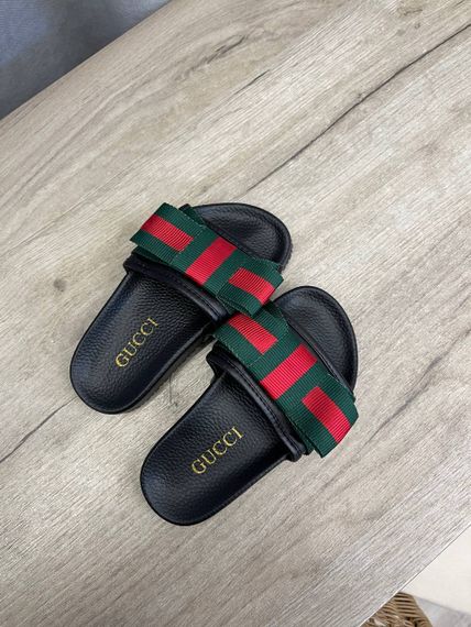 Шлепанцы дизайнерские Gucci BP-52182