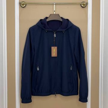 Двусторонняя ветровка Loro Piana BP-41331