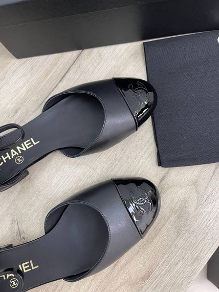 Коллекционные туфли Chanel BP-17164