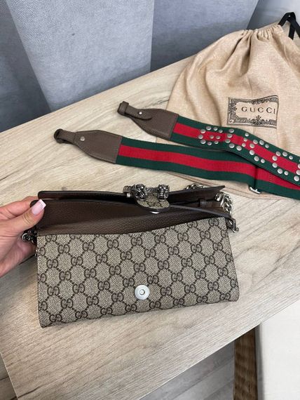 Женская сумка премиум Gucci BP-49463