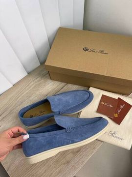 Лимитированные лоферы Loro Piana BP-14416